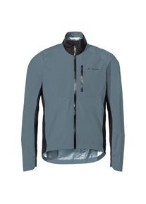 Vaude Kuro Rain Jacket Cycling jacket Men (L, grey)
