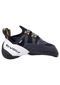 Evolv Shaman Pro Climbing shoes (40, blue/white)