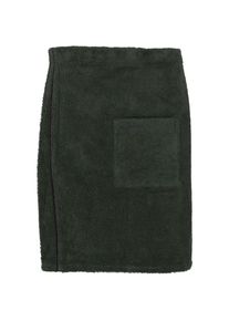 Vossen , Kilt »Lars, ideal für Sauna & Spa«, (1 St.) , mud green , Länge: 60 cm