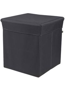 Phoenix , Aufbewahrungsbox »Stor' It«, (1 St.), B/H/T: 41 x 44 x 41cm , schwarz