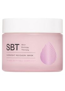 SBT Cell Identical Care SENSITIVE Máscara de recuperação para a noite Máscaras Female 100 ml