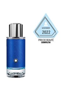 Montblanc Explorer Ultra Blue Eau de Parfum Spray Herenparfum Heren 30 ml