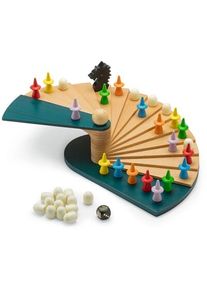 Clemens Gerhards Familienspiel Drachentreppe