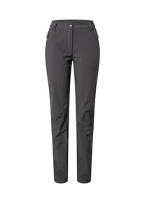 ICEPEAK Pantaloni outdoor 'Argonia' Femei gri, Mărimea 48