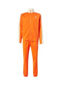 Nike Sportswear Anzug 'Club' Herren orange Größe XS Unifarben