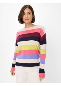 Brax Dames Style LIZ lemon grass, multicolor,