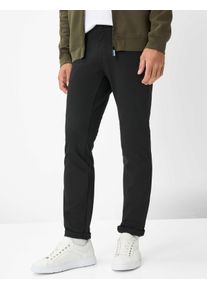 Brax Heren Style CHUCK BLACK, zwart,