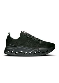 On Herren Cloudsurfer Max - breit (2E) schwarz 45.0