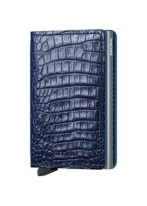 Secrid, Damen, Portemonnaie, Slimwallet Nile Blue, Blau