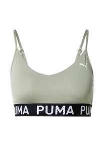 Puma, Damer, Sports-BH 'MOVE', Sort / Hvid, Størrelse S