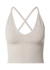 aim'n Aim'n, Damer, Sports-BH, Beige-meleret, Størrelse M