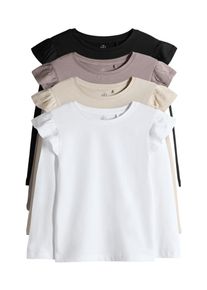 The Set, Piger, Bluser & t-shirts, Taupe , Størrelse 5 yrs