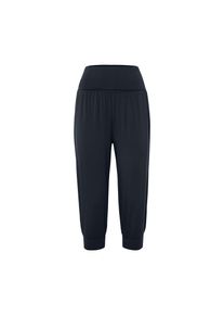 Tchibo - 3/4-Yogahose - Damen - Gr. XXL - dunkelblau
