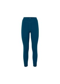 Tchibo - 7/8-Sporttight - Damen - Gr. L - petrol