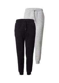 Jack & Jones JACK & JONES, Mænd, Bukser 'JPSTGORDON JJBRADLEY', Grå-meleret / Sort, Størrelse M