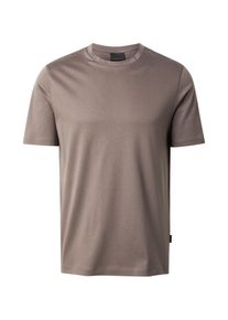 Bugatti, Mænd, Bluser & t-shirts, Brun, Størrelse XL