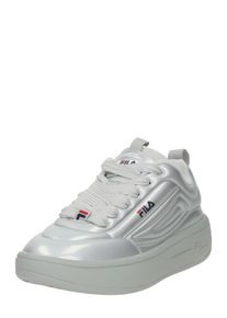 Fila Kvinnor L&aring;g sneaker 'SUPERBUBBLE F' silver Storlek 39
