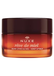 NUXE Paris Nuxe R&ecirc;ve de Miel Ultra-Nourishing and Repairing Lip Balm care Women 15 g