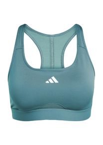 adidas Performance Sutien sport 'PWRCT' Femei verde, Mărimea XL-XXL
