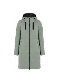 Elkline Women's Comfort Coat Women (38, green)