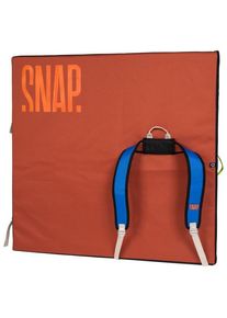 Snap One Crash pad red
