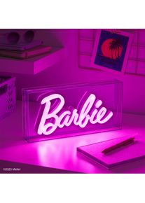 Barbie - Lámpara de neón con logo