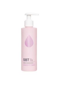 SBT Cell Identical Care SENSITIVE Leite de limpeza suave Female 200 ml
