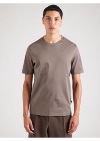 Bugatti Póló Férfi barna , Méret M