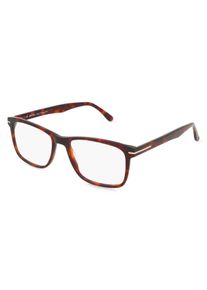Fielmann IC 015 CL SEBASTIAN okulary mężczyźni | Oprawka: Oprawka pełna, Kanciasty, brązowy
