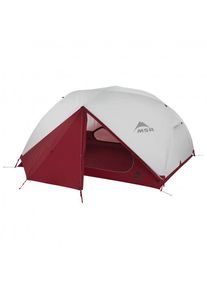 Msr Elixir 3 Tent V2 3-person tent grey/red