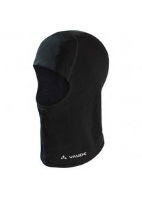Vaude Bike Facemask Balaclava (One Size, black)