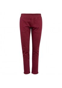 Chillaz Women's Steffi 7/8 Pant Shorts Women (34, red)