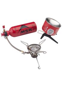 Msr WhisperLite Universal Combo Multifuel stove One Size