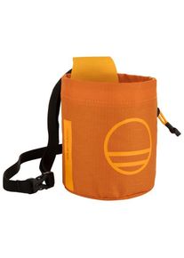 Wild Country Session Chalk Bag Chalk bag orange