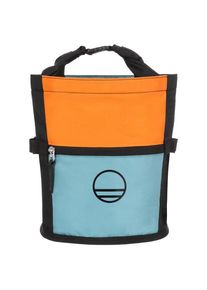 Wild Country Sequence Chalk Bucket Chalk bag turquoise