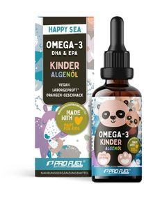 ProFuel Omega-3 Kinder, 50 ml Flasche, Orange