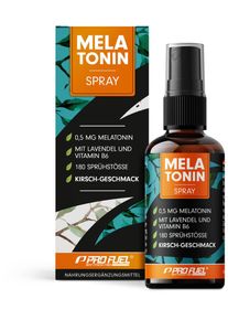ProFuel Melatonin Spray, 30 ml Flasche