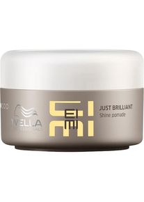 Wella Shine Just Brilliant Glanz Pomade H&aring;rkr&auml;m Unisex 75 ml