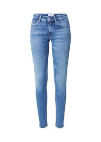 Replay Jeans 'NEW LUZ' Femei albastru, Mărimea 27