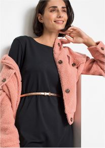 bonprix Mujer, Cinturón (3 unidades), oro, 70