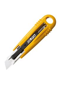 Olfa Sicherheitscutter SK-4 green Griff aus 100 % aus