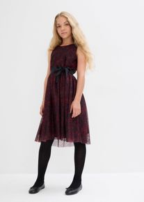 bonprix Sukienka midi, czarny, 140