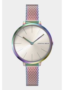 Women's Watch - Multi-colored - Surgical steel case, Sapphire-hardened mineral glass, Mesh Strap - 30mm , Miyota Quartz Movement - Lilienthal Berlin