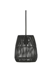Xxxl AUßENHÄNGELEUCHTE , Schwarz , Kunststoff , 250 cm , Lampen & Leuchten, Außenbeleuchtung, Außendeckenleuchten