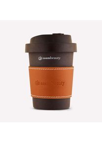 M. Asam ASAMBEAUTY Tasse à Café à Emporter Édition Cuir