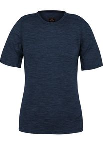 Normani T-shirt fonctionnel 'Cairns' Femme bleu taille XS