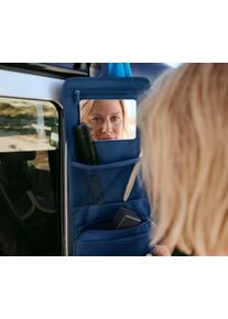 Tchibo - Magnetické háčiky - farba: modrá