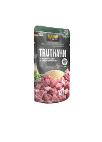 Belcando Truthahn mit Amaranth & Erbsen 12x125g