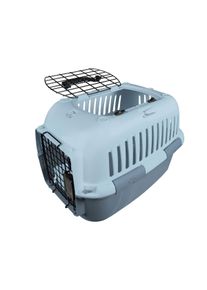 Europet-Bernina ebi Transportbox Adventurer 50 Serene Edition M/L blau