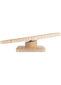 Trixie Kleintier Laufteller aus Holz/Kork &oslash; 30 cm